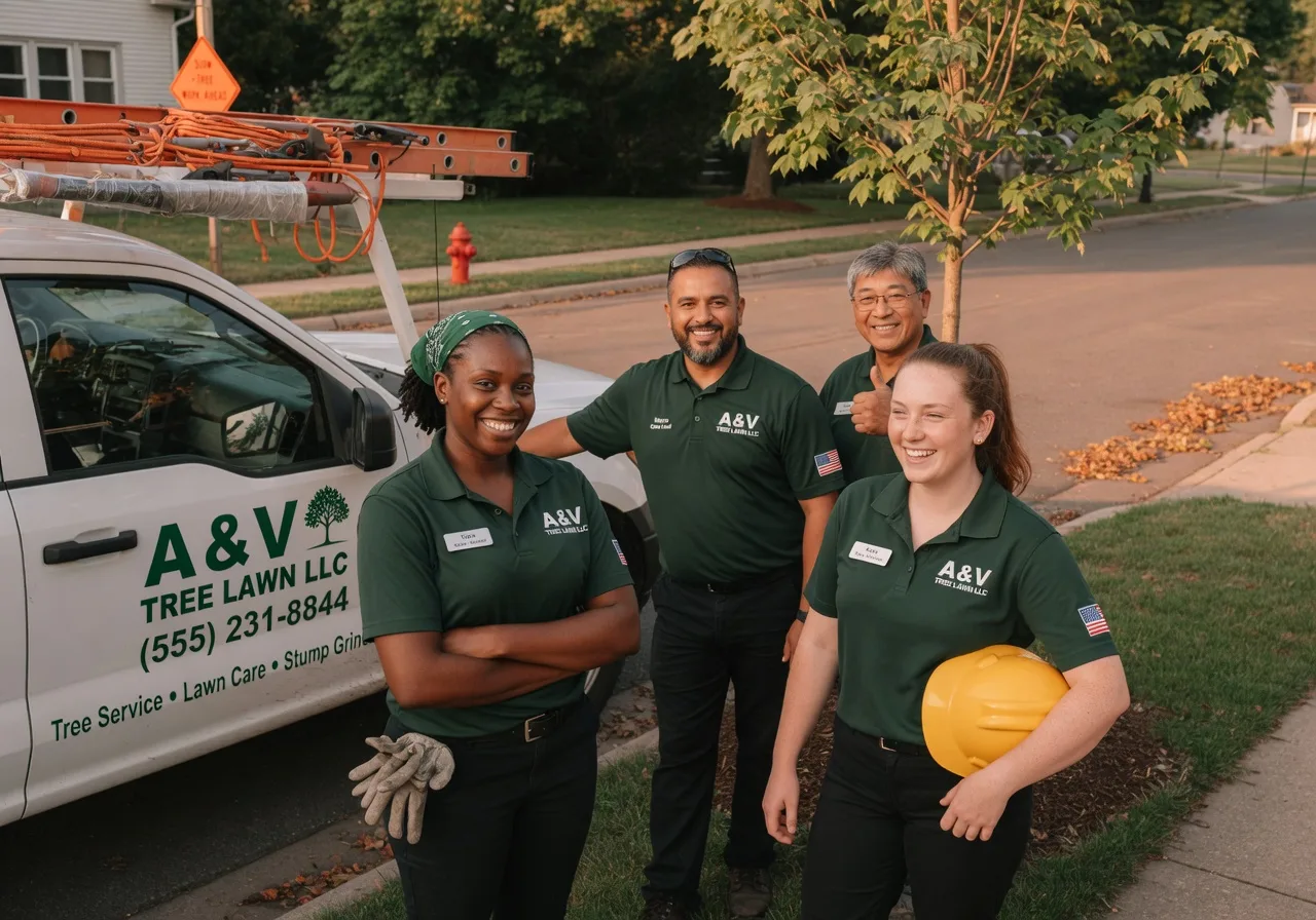 Tree Service company in Maskell, NE